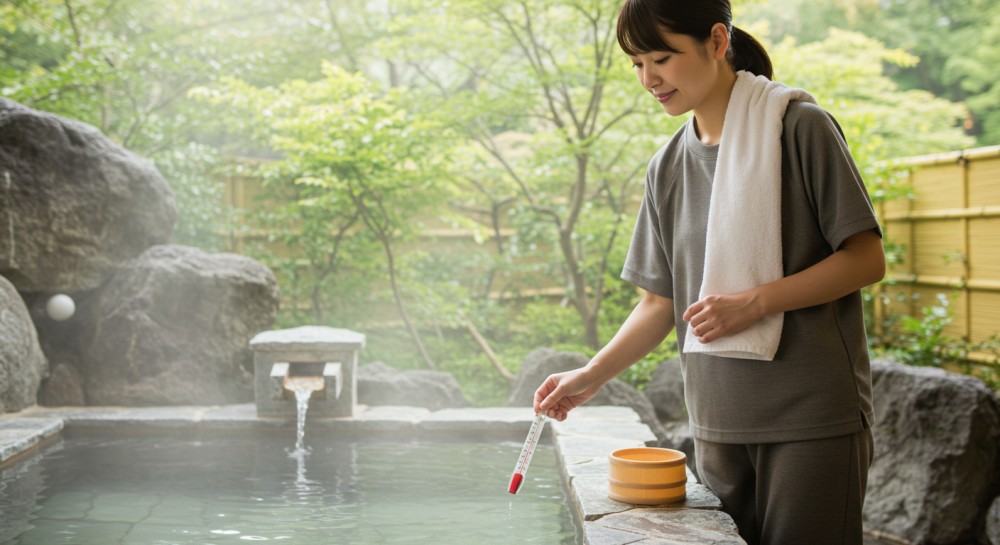 お風呂は何分入るのが正解？入浴効果を高める時間と入り方のコツのサムネイル画像