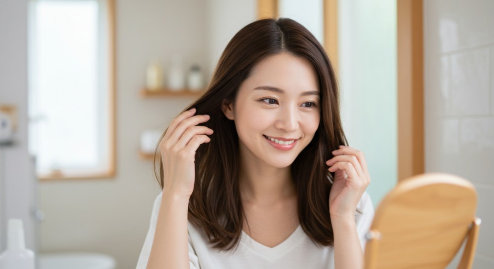 髪は毎日洗わなくていい？洗髪頻度を見直すとわかる5つのメリットのサムネイル画像