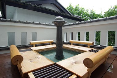 足湯