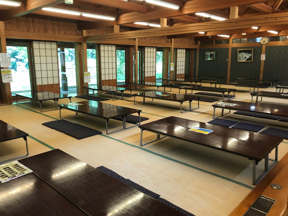 大広間