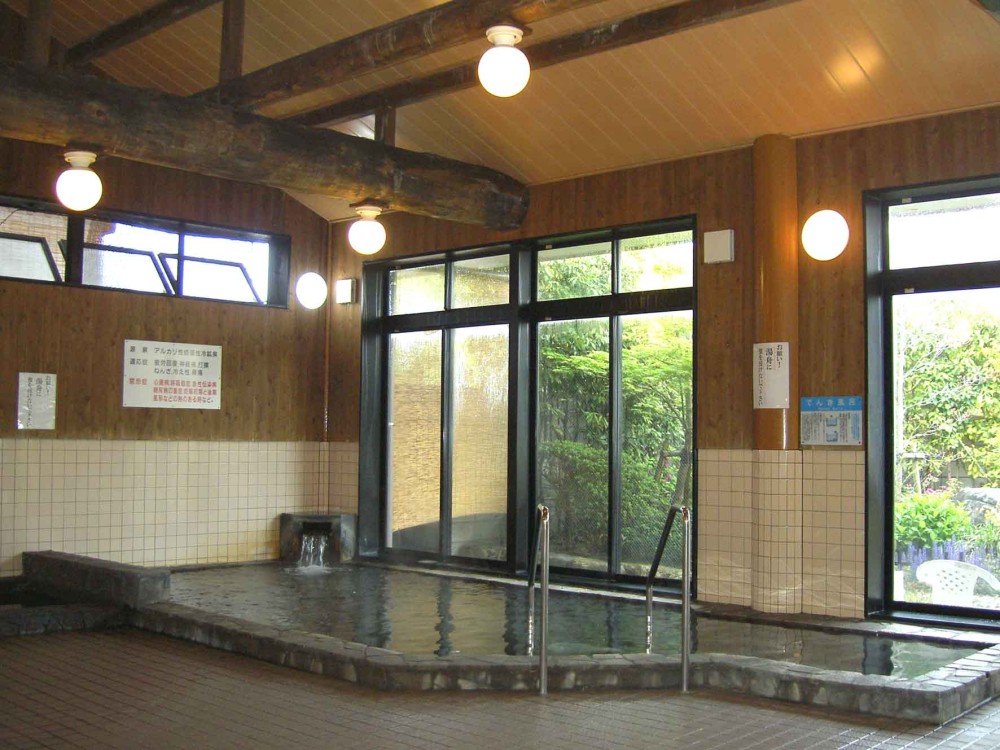 大浴場