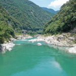 大歩危温泉