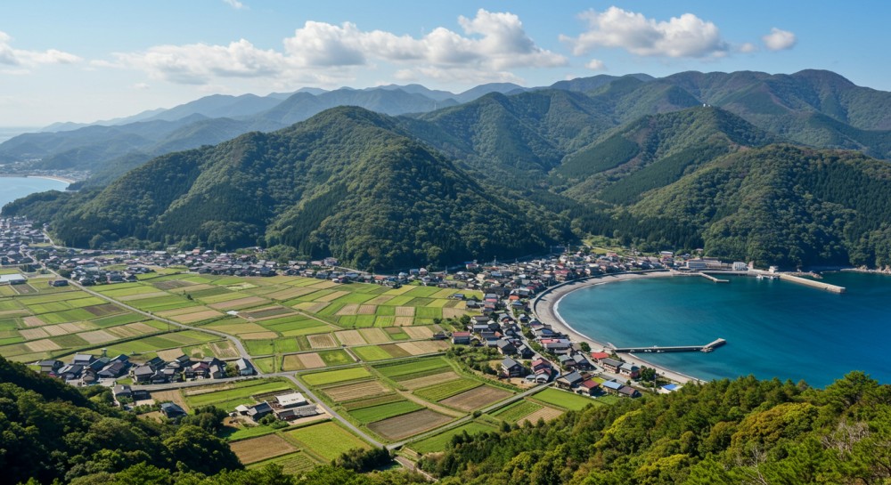 本谷温泉画像