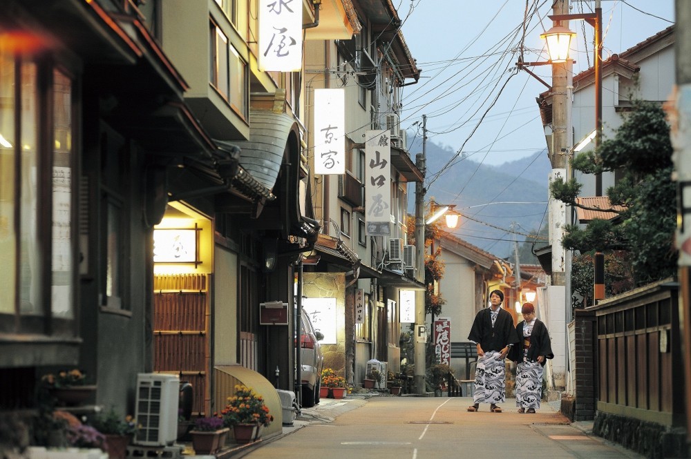 俵山温泉 町の湯画像1