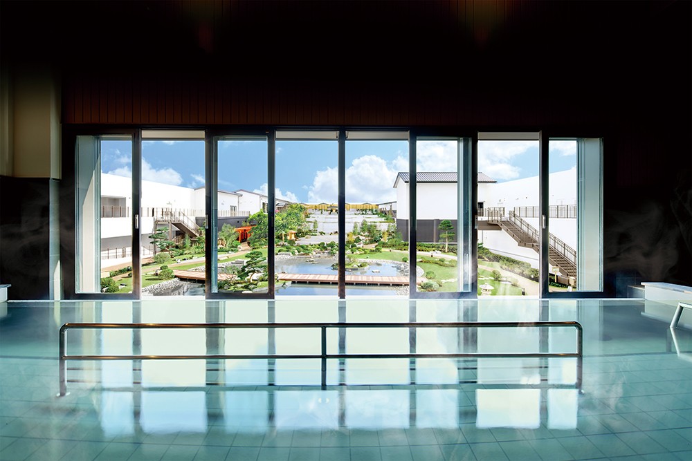 空庭温泉 OSAKA BAY TOWERの施設画像