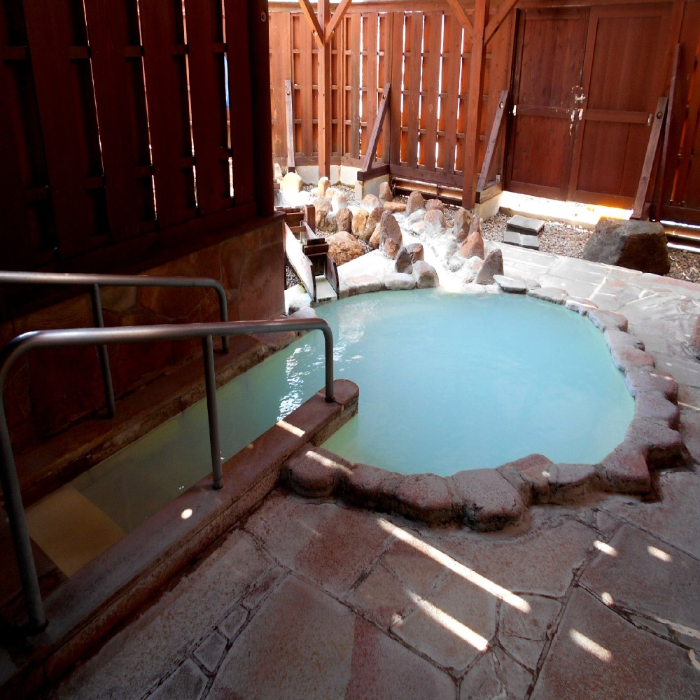 高湯温泉 共同浴場あったか湯の施設画像