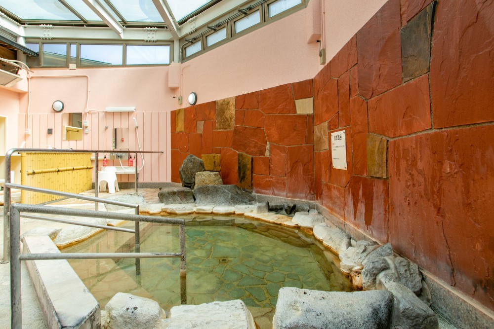 神々が宿る杜の天然温泉 かもきみの湯の施設画像