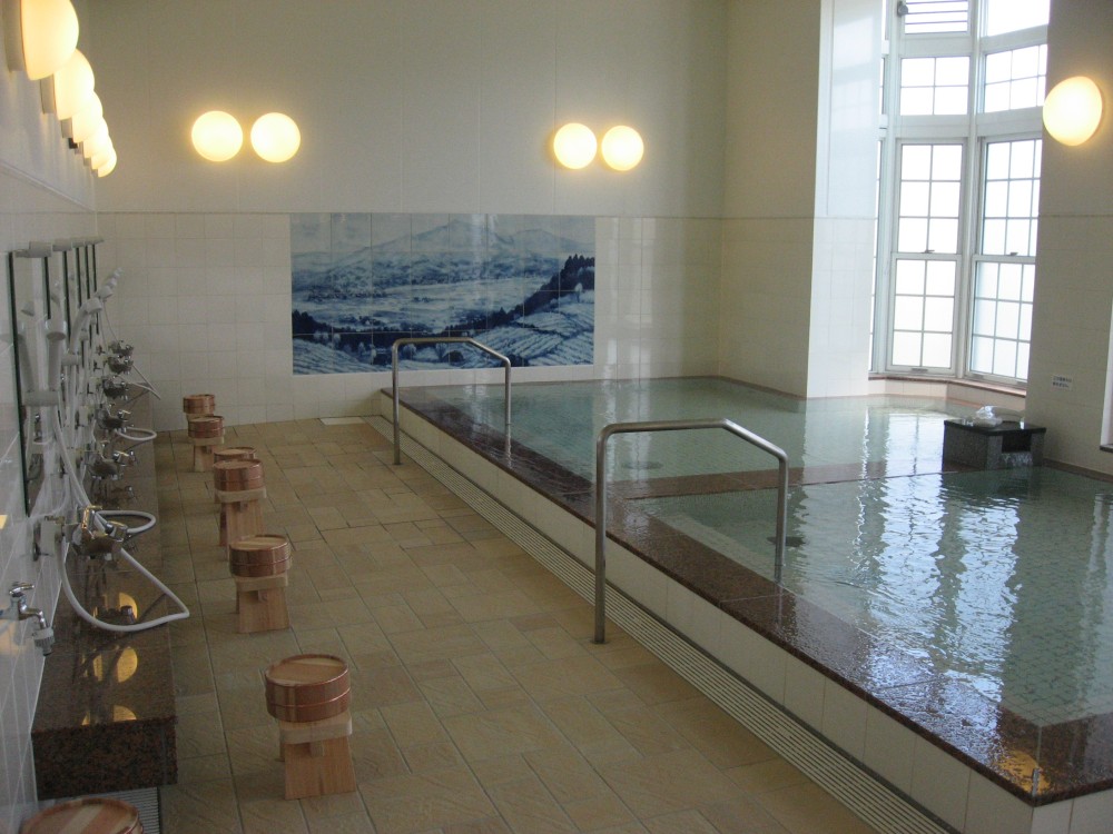 嬉野温泉公衆浴場 シーボルトの湯の施設画像
