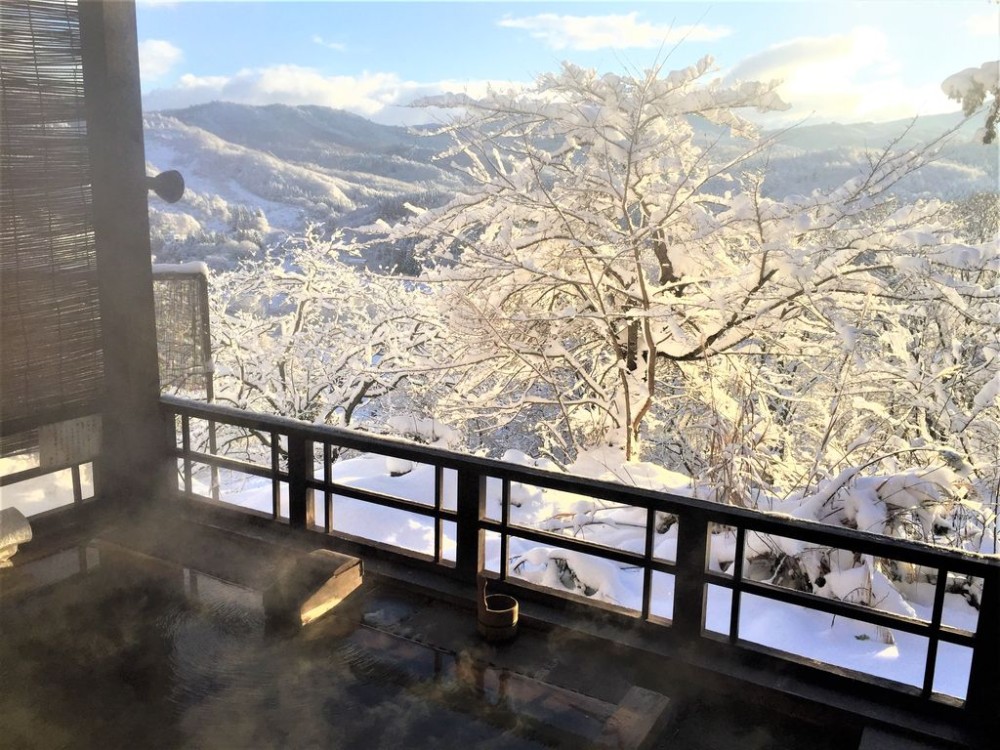 妙高・山里の湯宿 香風館の施設画像