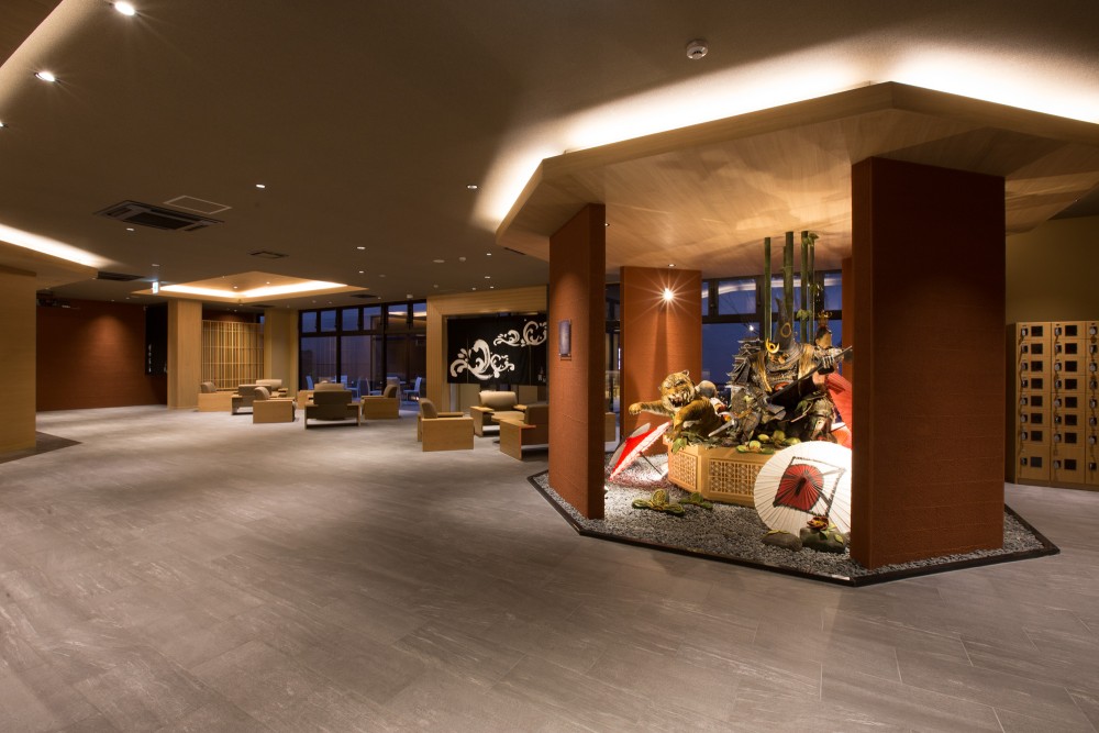 平山温泉 旅館善屋の施設画像
