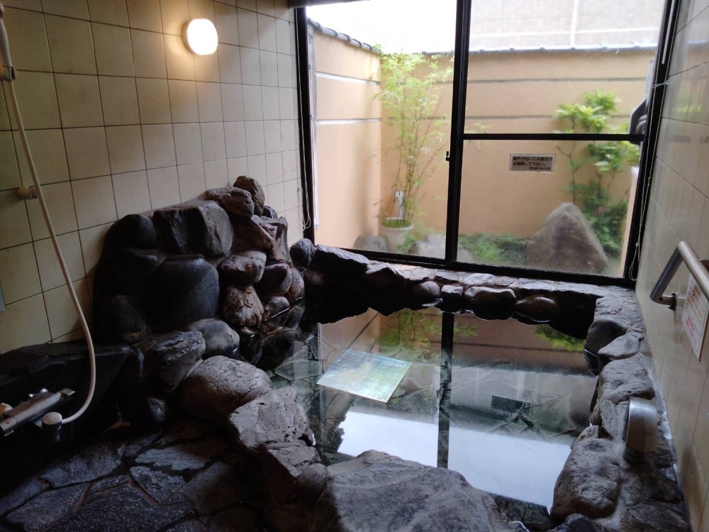 中山温泉の施設画像