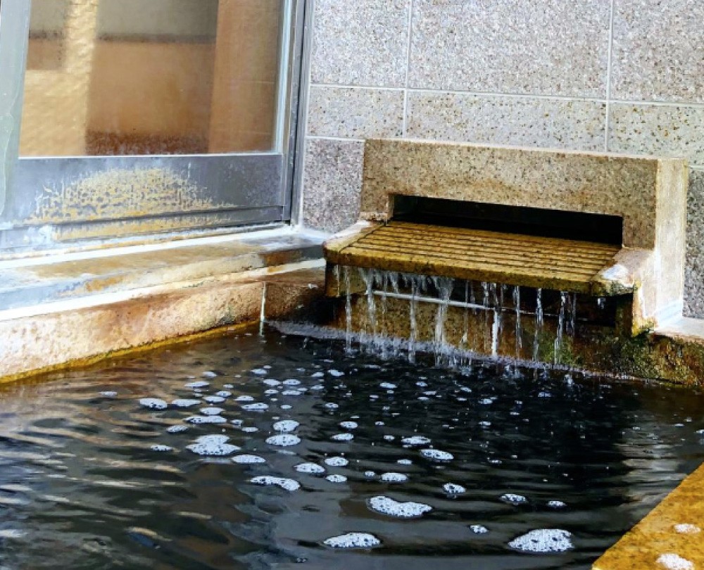 成田の命泉 大和の湯の施設画像