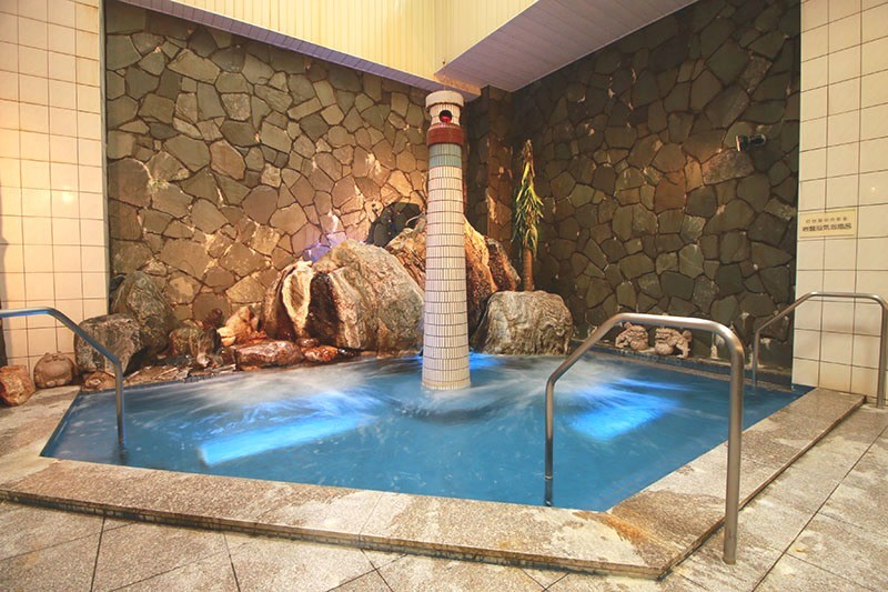 高砂温泉の施設画像