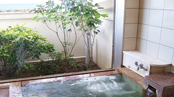 家族風呂「洋」1の施設画像 - 4