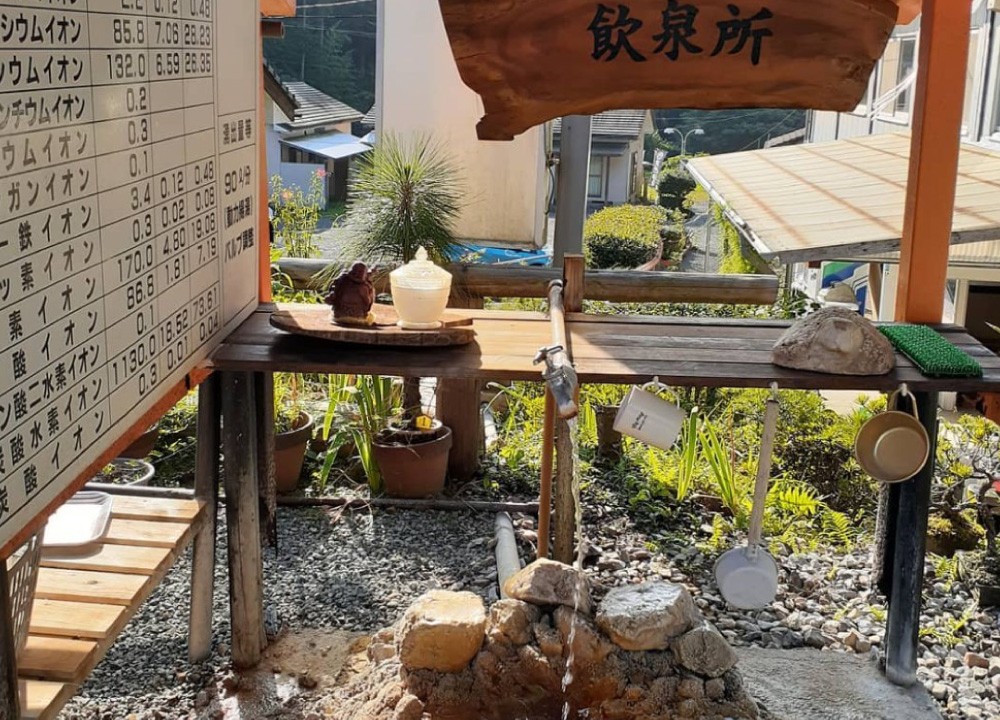 仙寿の里 ラムネ温泉の施設画像