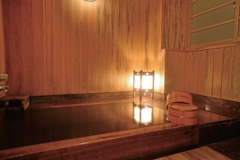 湯原国際観光ホテル 菊之湯の施設画像
