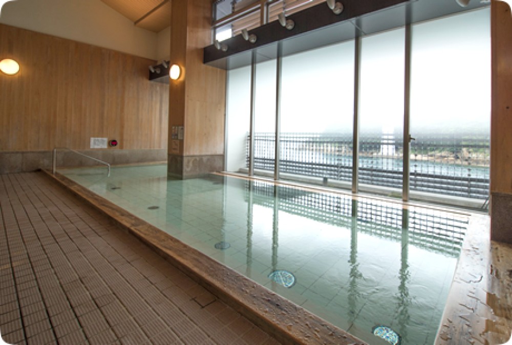 上関海峡温泉 鳩子の湯の施設画像