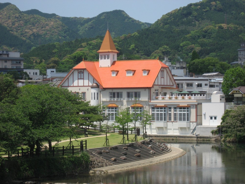 嬉野温泉公衆浴場 シーボルトの湯の施設画像