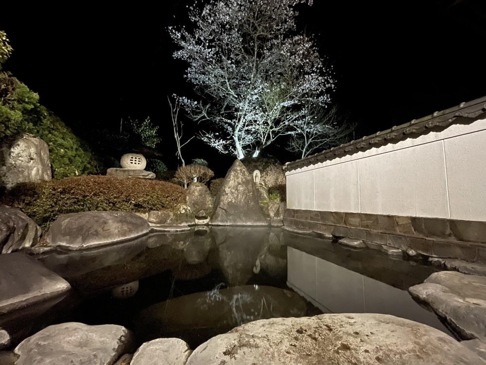 鶴川温泉の施設画像