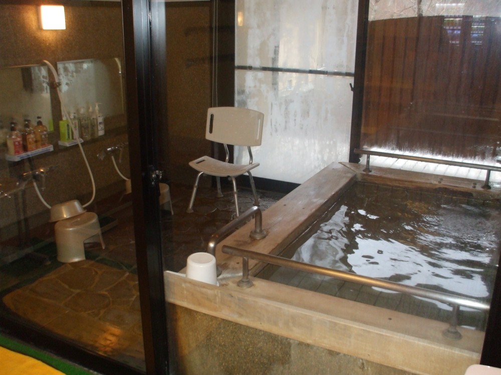 ひだ荘川温泉 桜香の湯の施設画像