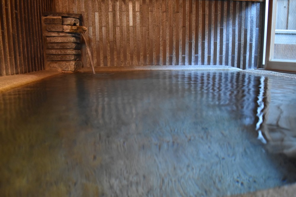 松の湯の施設画像