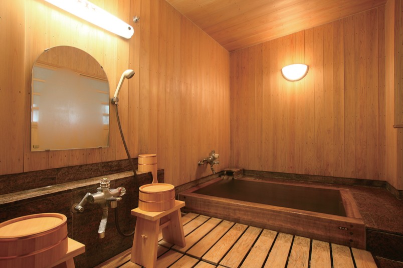 湯原国際観光ホテル 菊之湯の施設画像