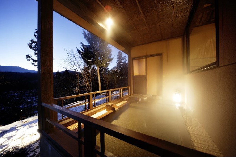 妙高・山里の湯宿 香風館の施設画像