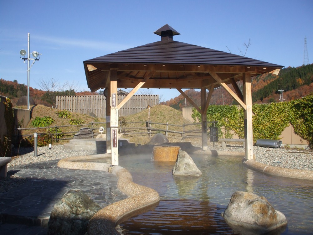 ひだ荘川温泉 桜香の湯の施設画像