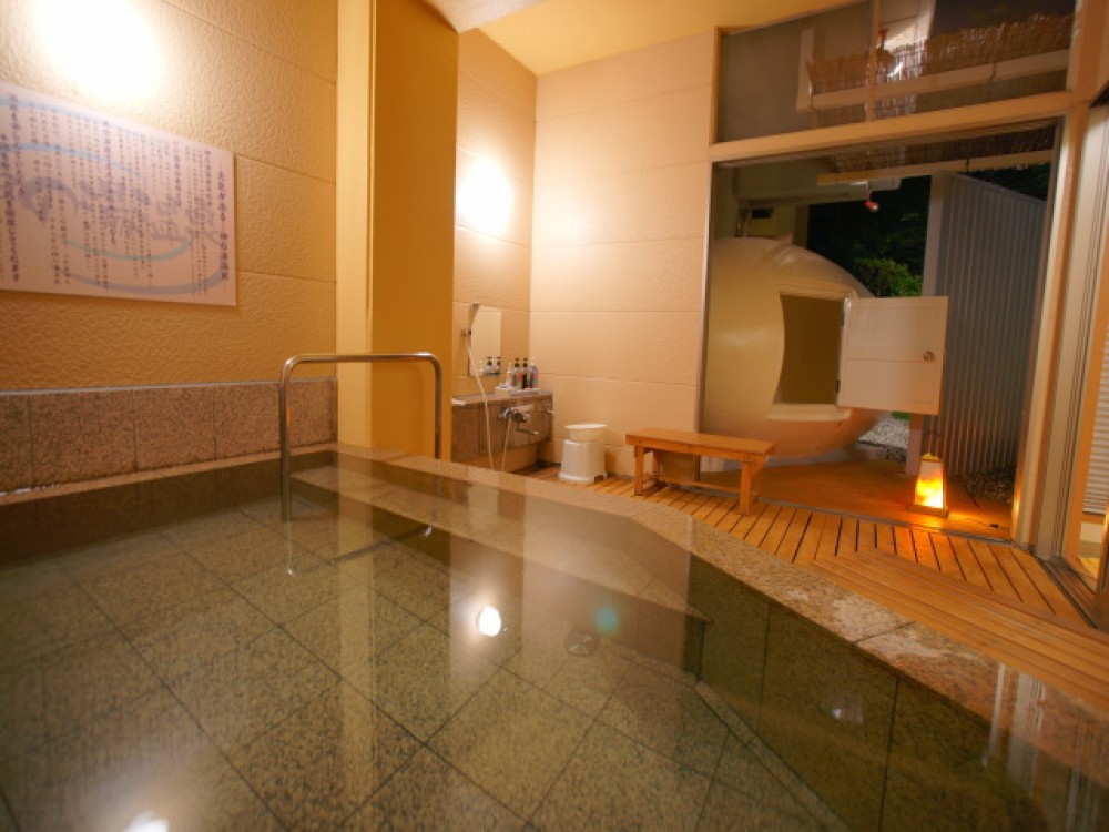 ホテル神の湯温泉の施設画像