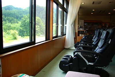 マッサージ機の施設画像 - 12