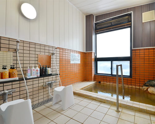 貸切風呂のサムネイル画像