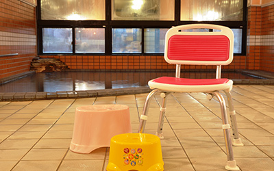 シャワーチェア&お子様の椅子の施設画像 - 4