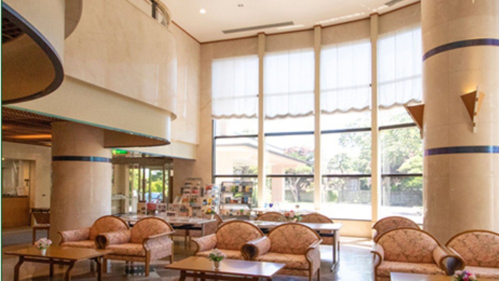 ロビーの施設画像 - 6