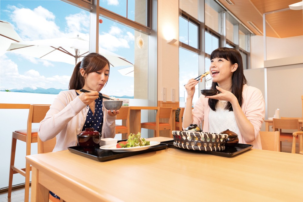 お食事処・富士見テラスの施設画像 - 9