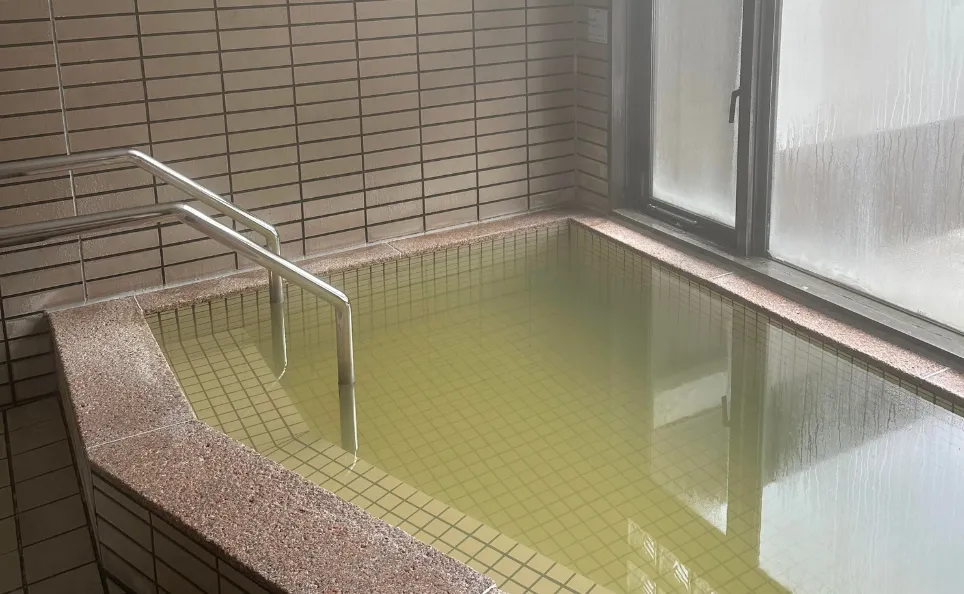 寿都温泉 ゆべつのゆ画像