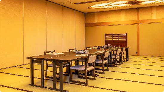 宴会場の施設画像 - 6
