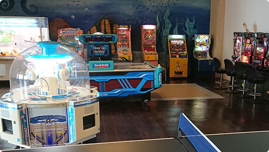 アミューズメントコーナーの施設画像 - 10