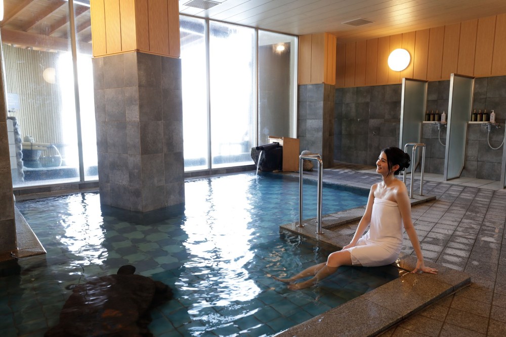 大浴場　内湯の施設画像 - 6