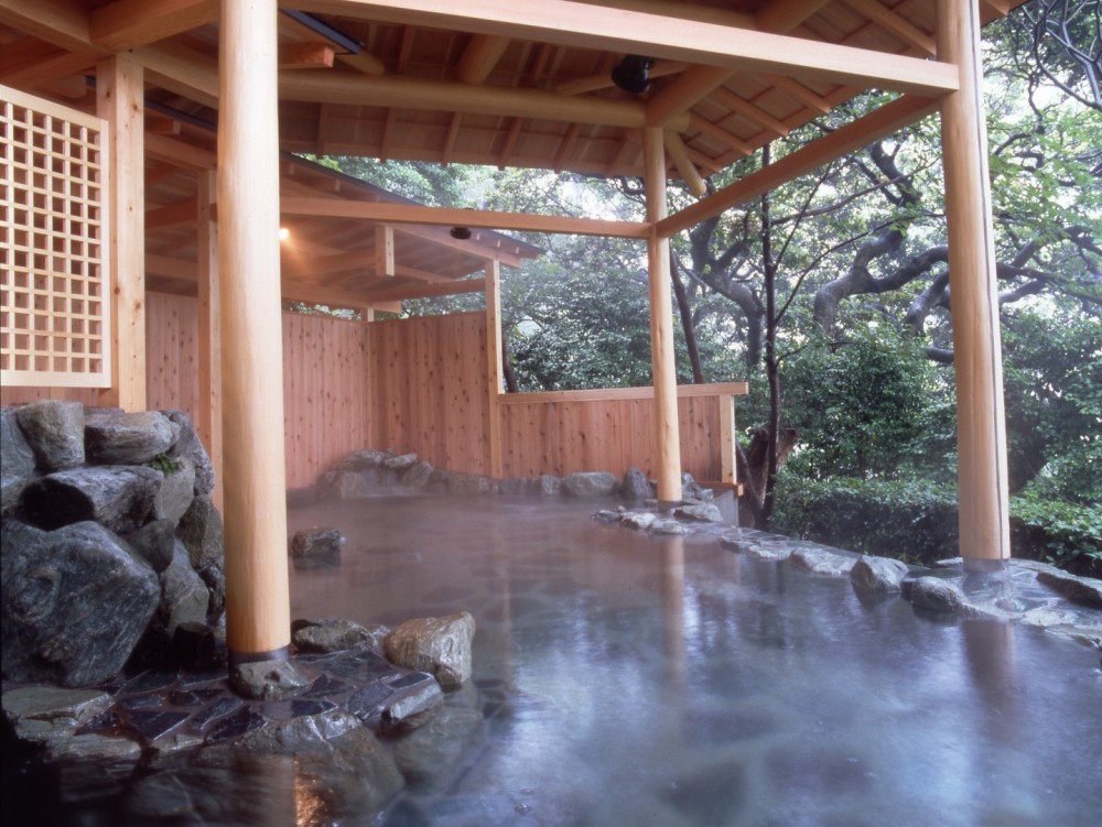 戸田家温泉村「緑の賀」（男湯）の施設画像 - 5
