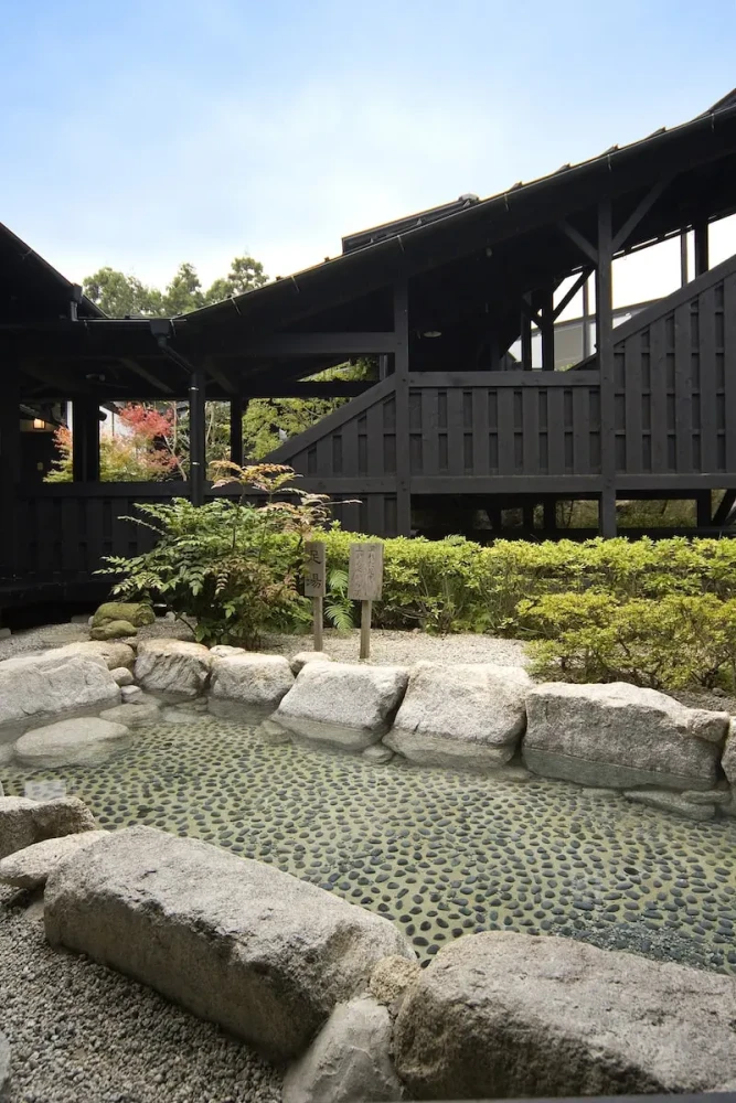 足湯の施設画像 - 6