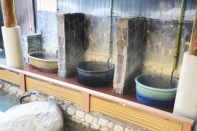 陶器風呂の施設画像 - 13