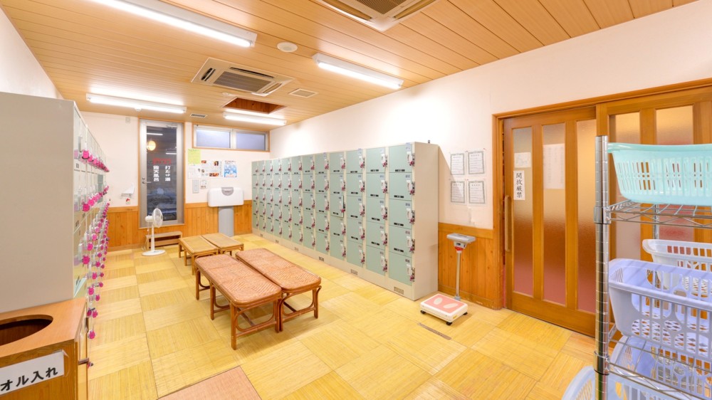 脱衣所の施設画像 - 5