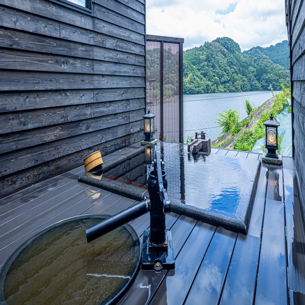 絶景貸切露天風呂 兎亀乃湯の施設画像 - 8