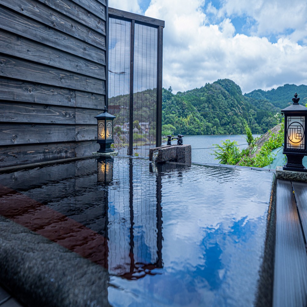 絶景貸切露天風呂 兎亀乃湯の施設画像 - 9