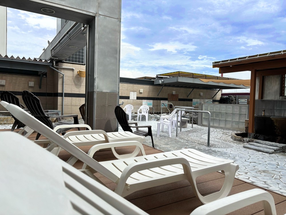 外気浴の施設画像 - 7