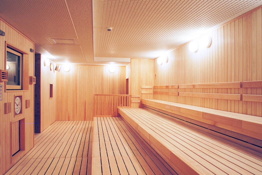 男湯：六甲サウナの施設画像 - 8