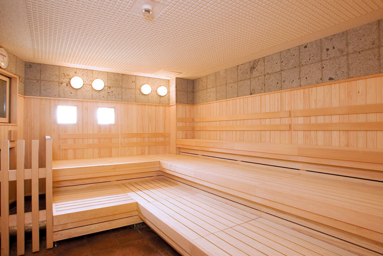 男湯：摩耶サウナの施設画像 - 9