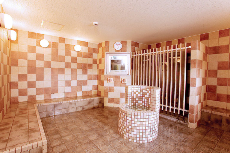 女湯：ソルティサウナの施設画像 - 10