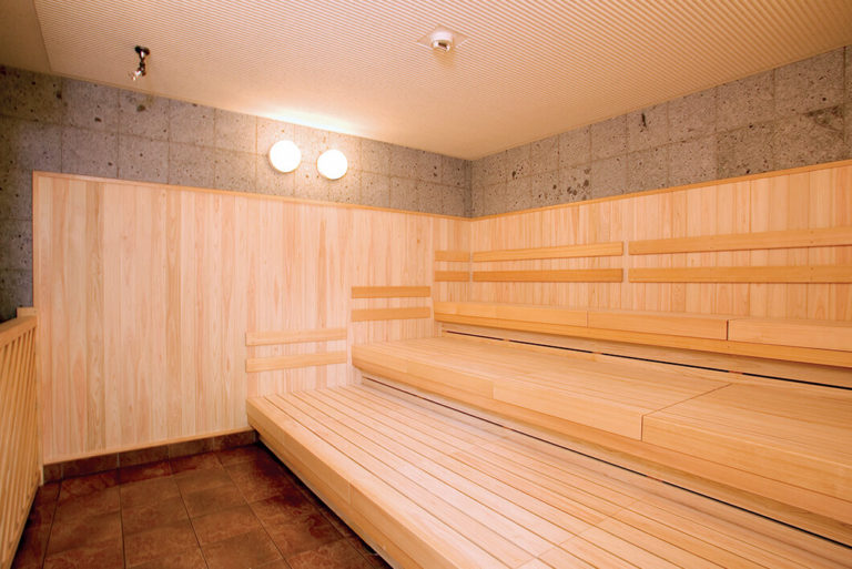 女湯：フィンランドサウナの施設画像 - 11