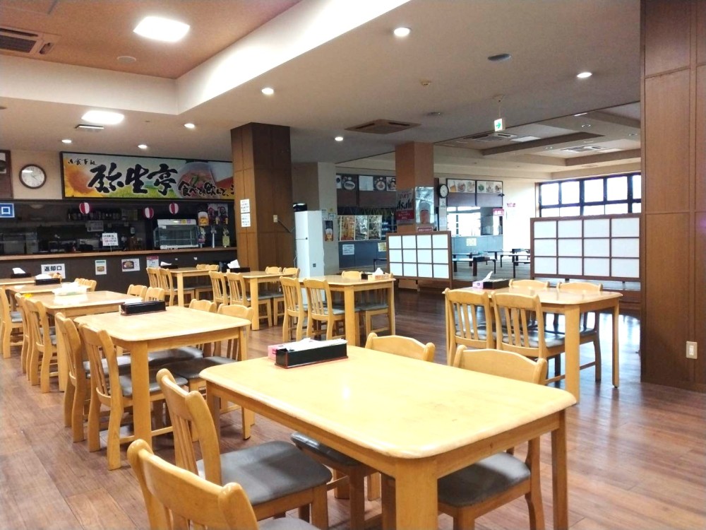 お食事処の施設画像 - 4